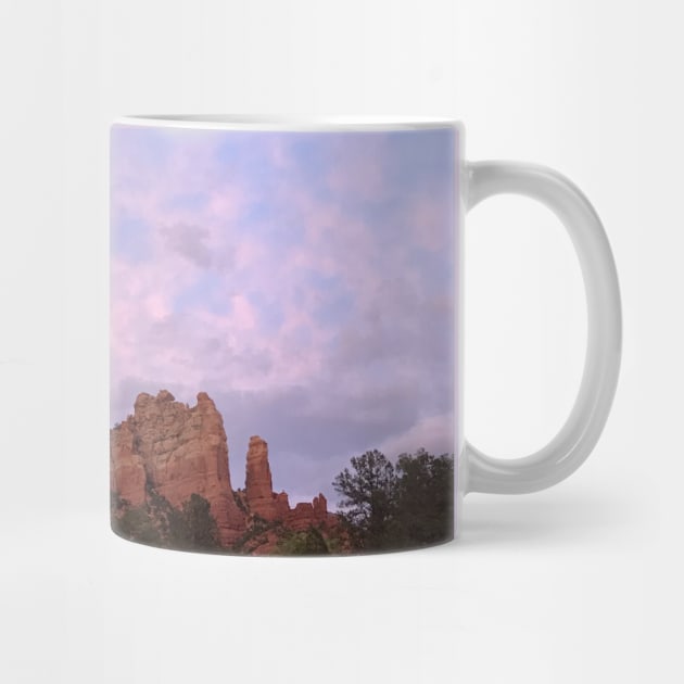 Majestic Sedona by littlebird